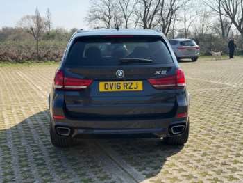 Used BMW X5 2016 for sale - 74174702: Photo