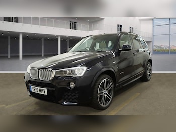 Used BMW X3 2015 for sale - 75646757: Photo