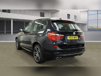 Used BMW X3 2015 for sale - 75646757: Photo