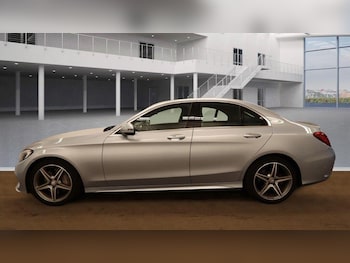 Used Mercedes-Benz C-Class 2017 for sale - 75714350: Photo