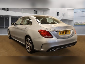 Used Mercedes-Benz C-Class 2017 for sale - 75714350: Photo