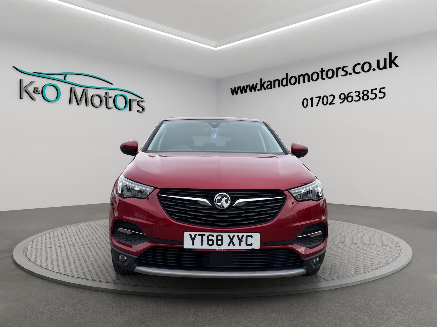 Used Vauxhall Grandland X 2018 for sale - 78204065: Photo 10