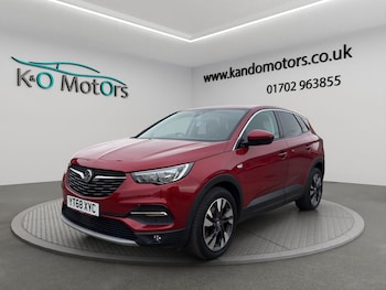 Used Vauxhall Grandland X 2018 for sale - 78204065: Photo