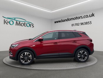 Used Vauxhall Grandland X 2018 for sale - 78204065: Photo