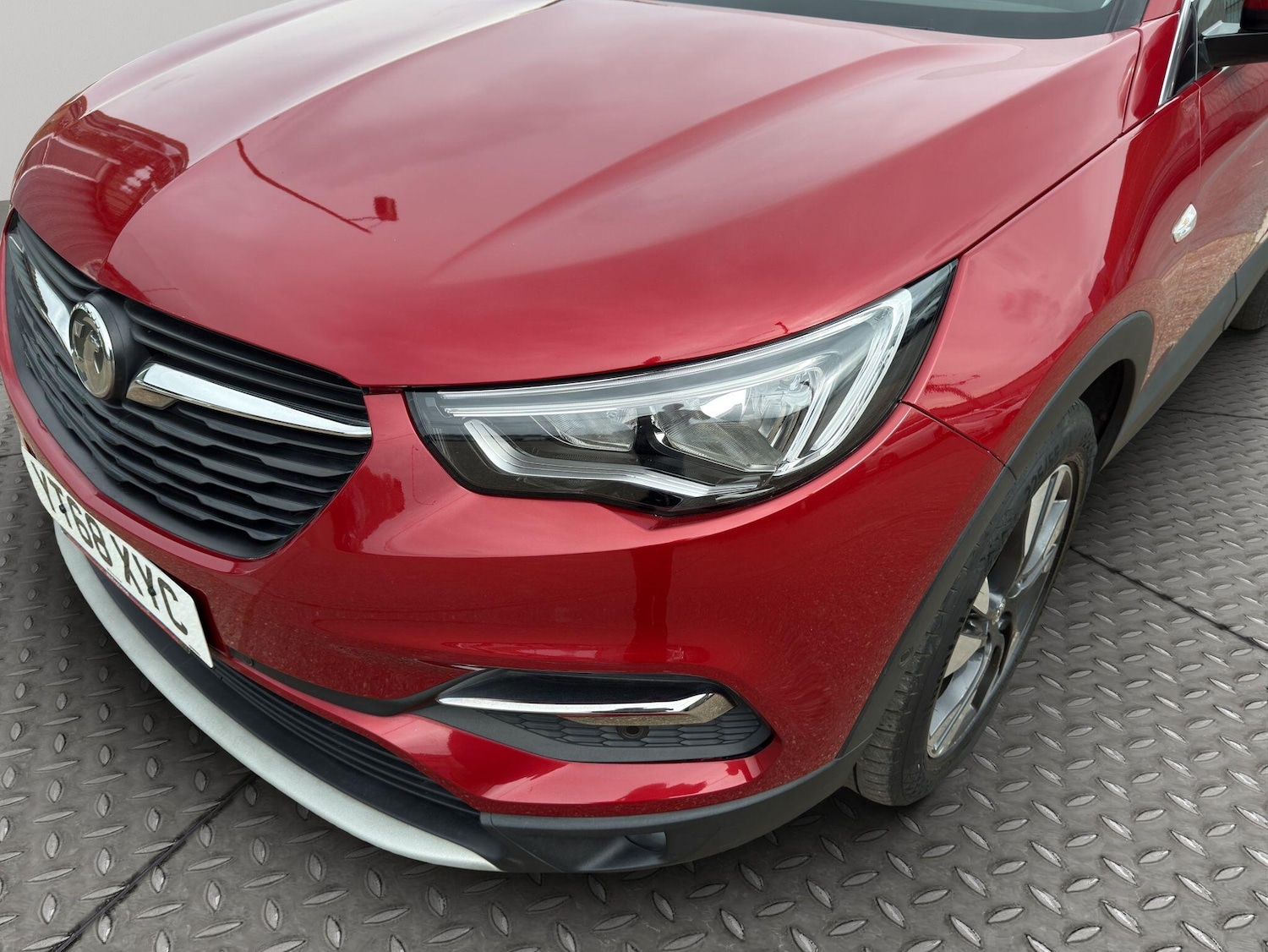 Used Vauxhall Grandland X 2018 for sale - 78204065: Photo 41