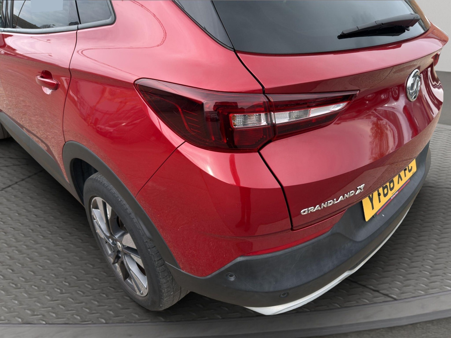 Used Vauxhall Grandland X 2018 for sale - 78204065: Photo 45