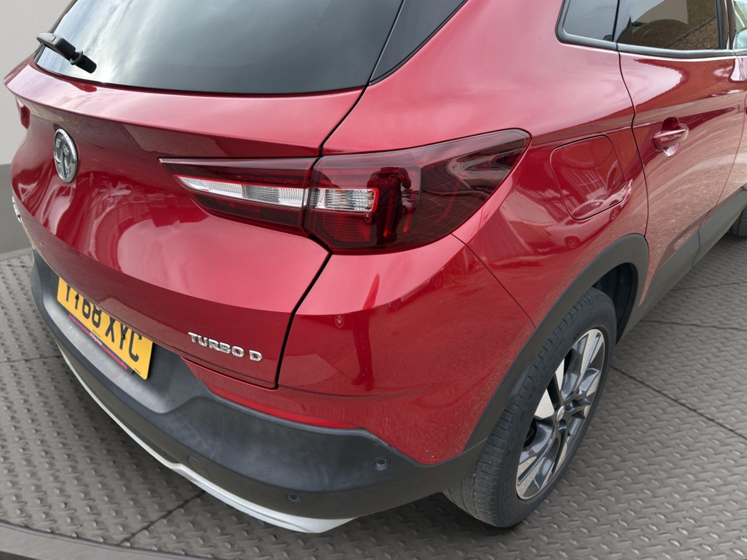 Used Vauxhall Grandland X 2018 for sale - 78204065: Photo 46