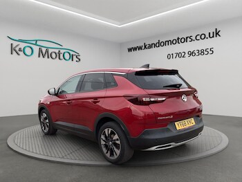 Used Vauxhall Grandland X 2018 for sale - 78204065: Photo