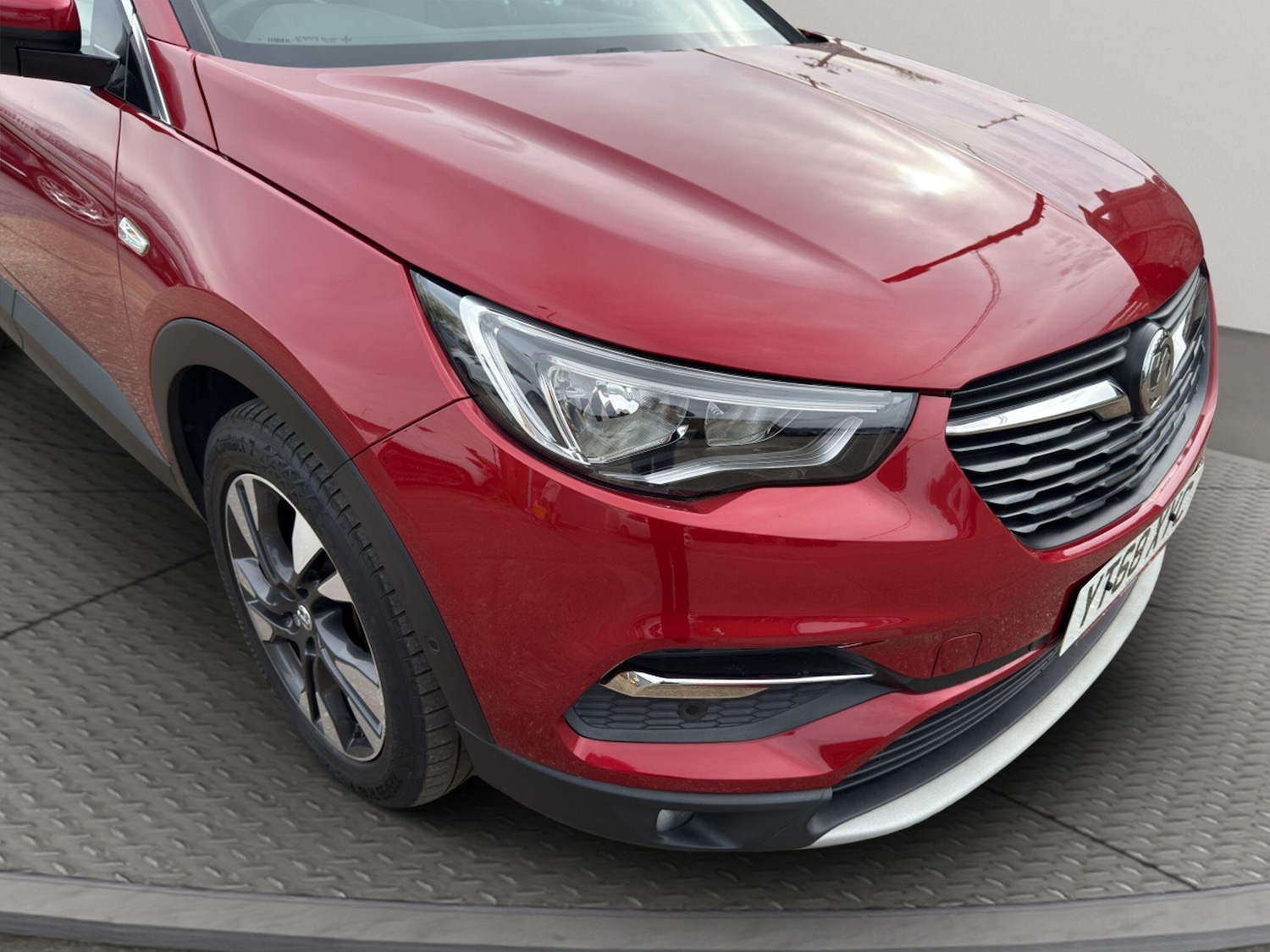 Used Vauxhall Grandland X 2018 for sale - 78204065: Photo 50