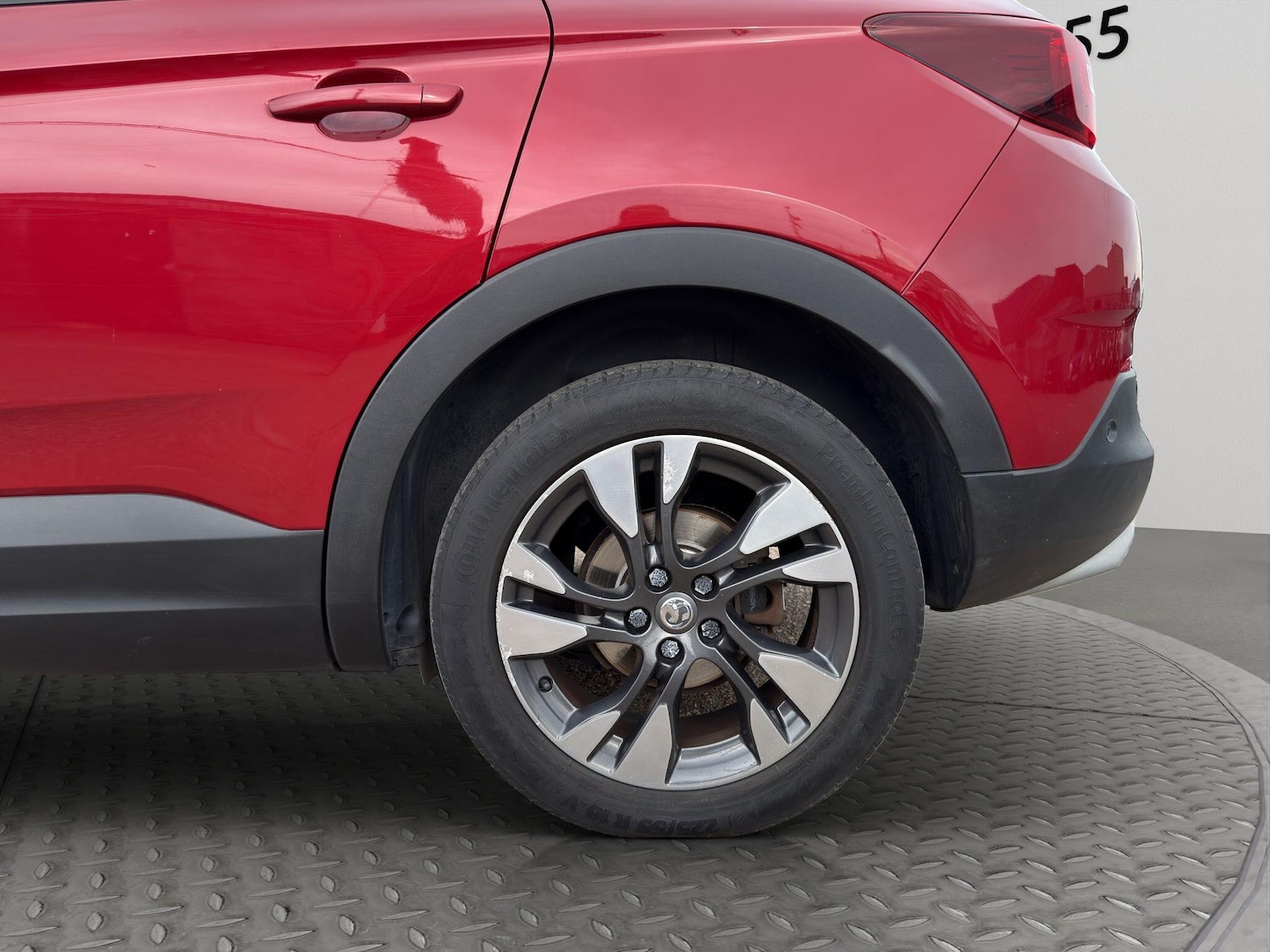 Used Vauxhall Grandland X 2018 for sale - 78204065: Photo 55