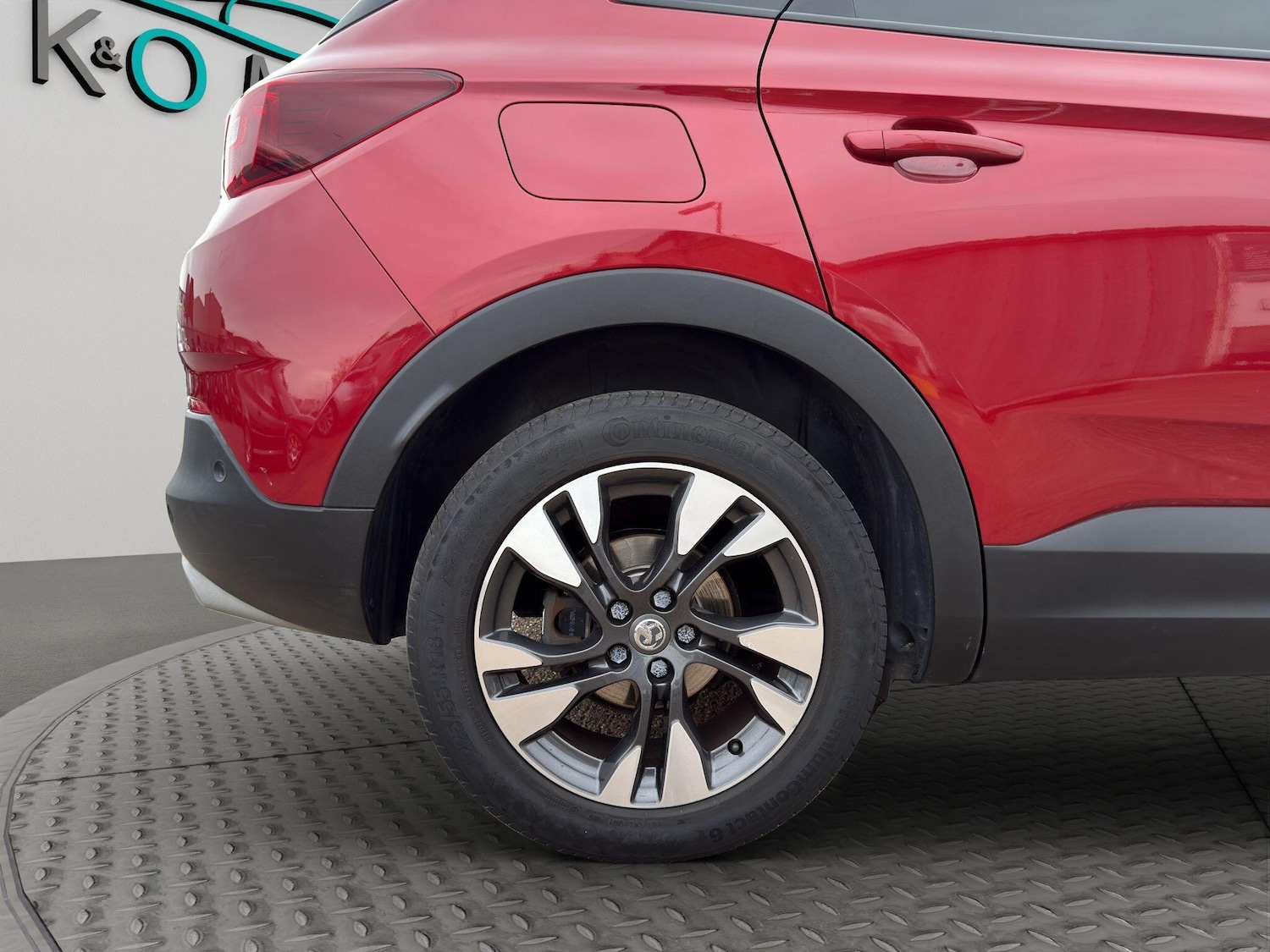 Used Vauxhall Grandland X 2018 for sale - 78204065: Photo 56