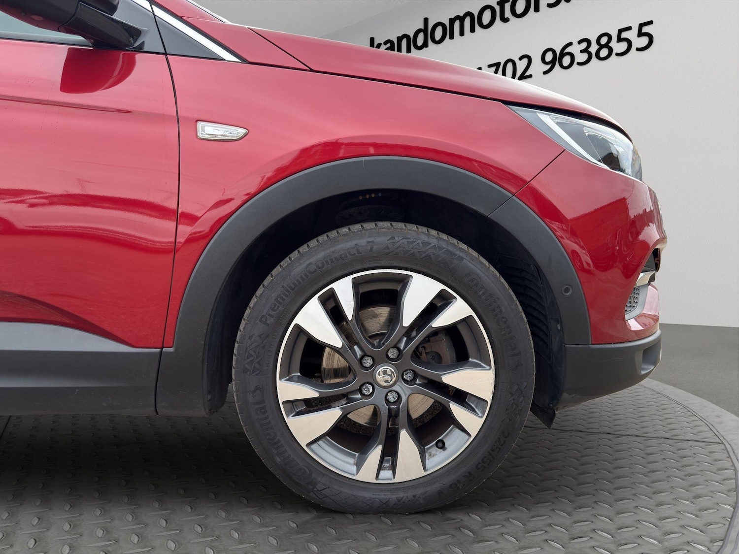 Used Vauxhall Grandland X 2018 for sale - 78204065: Photo 57