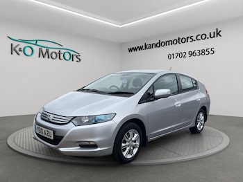 2010 (10) - 1.3 IMA SE Hybrid 5dr CVT