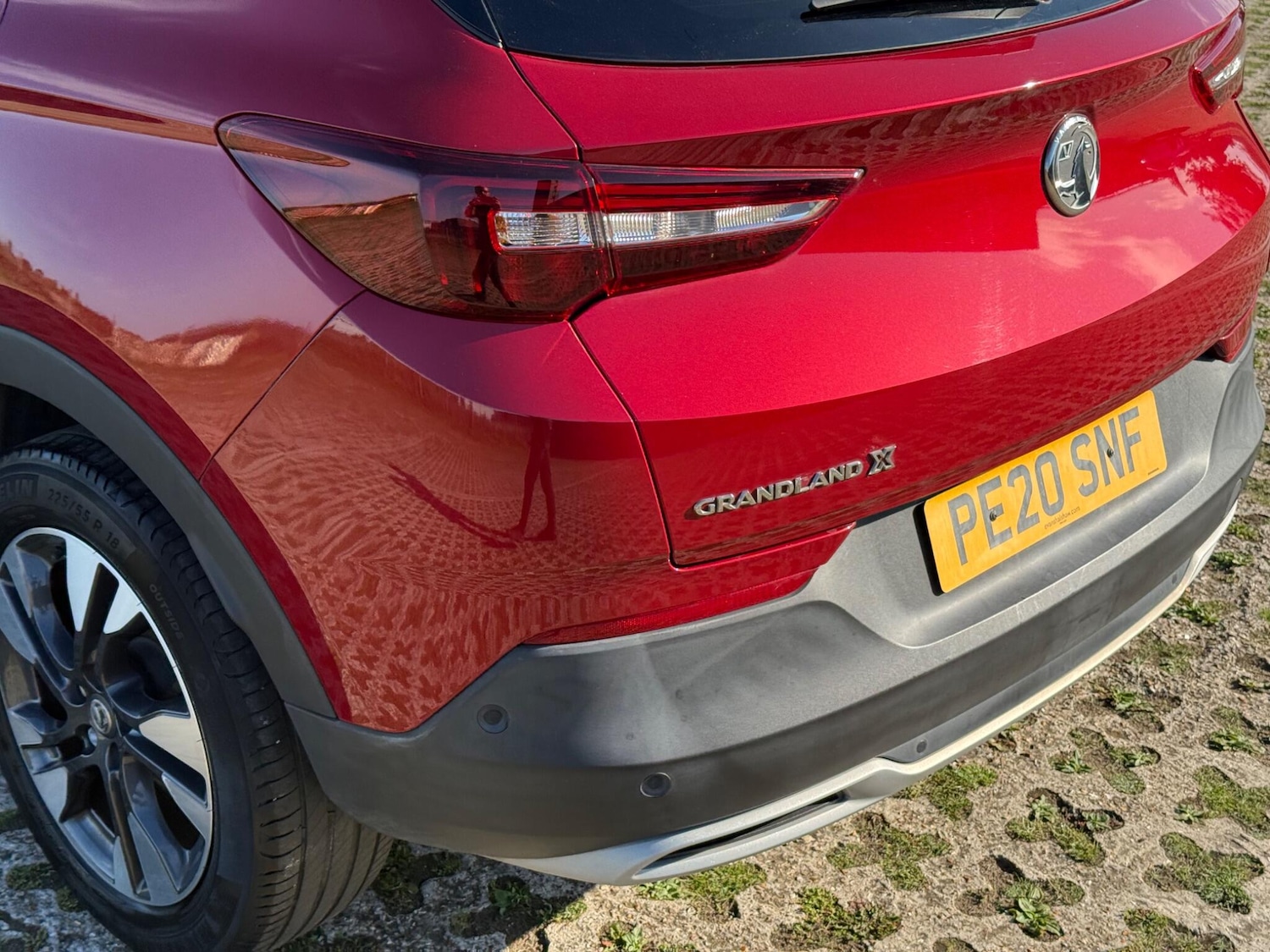 Used Vauxhall Grandland X 2020 for sale - 75915536: Photo 46