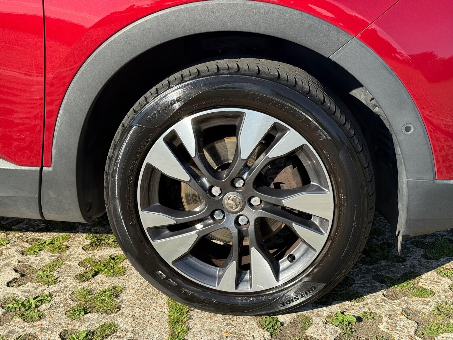 Used Vauxhall Grandland X 2020 for sale - 75915536: Photo 59