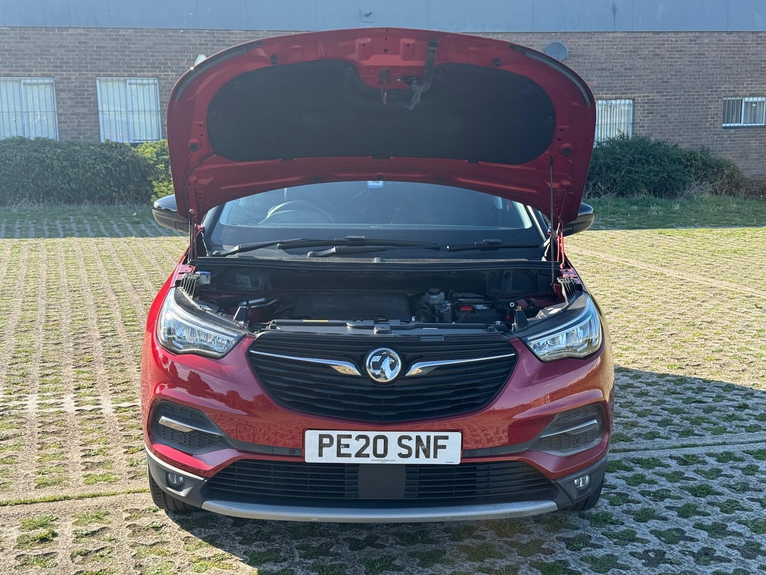 Used Vauxhall Grandland X 2020 for sale - 75915536: Photo 60