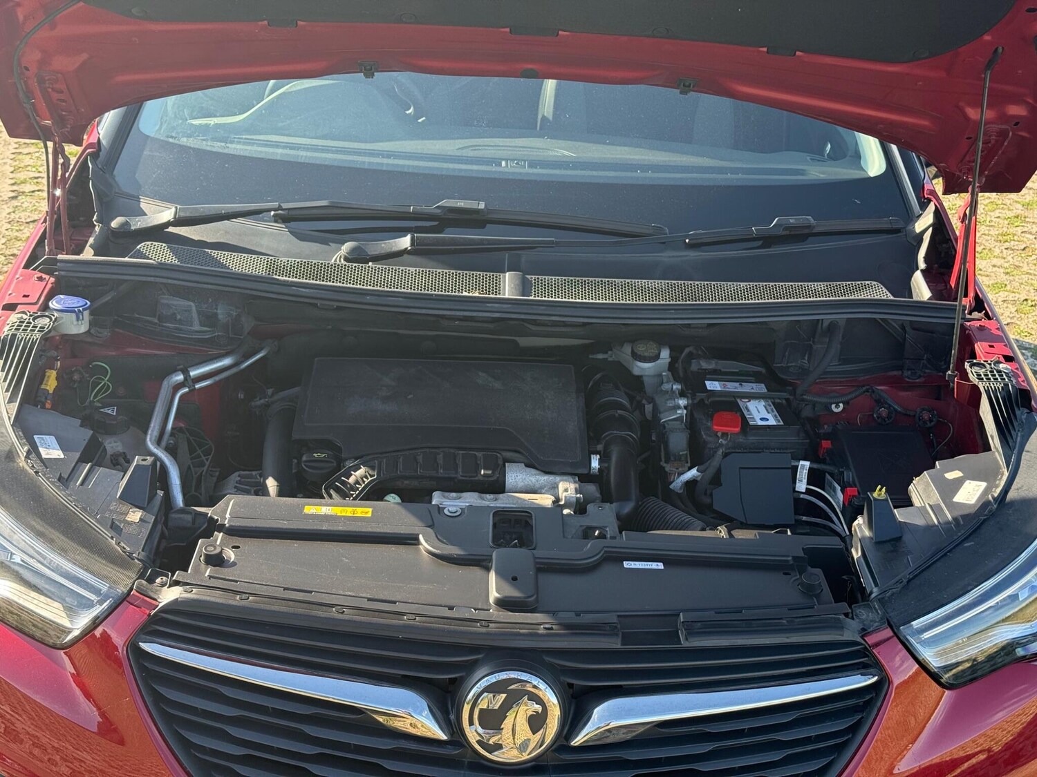 Used Vauxhall Grandland X 2020 for sale - 75915536: Photo 61