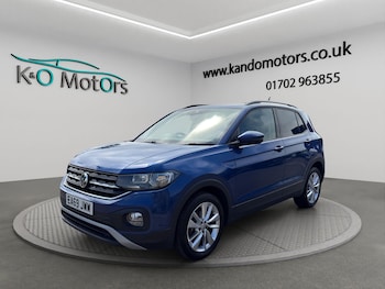 Used Volkswagen T-Cross 2019 for sale - 79224437: Photo
