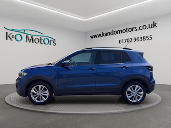 Used Volkswagen T-Cross 2019 for sale - 79224437: Photo