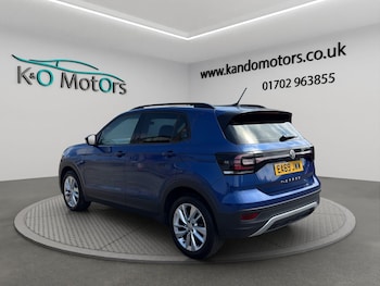 Used Volkswagen T-Cross 2019 for sale - 79224437: Photo