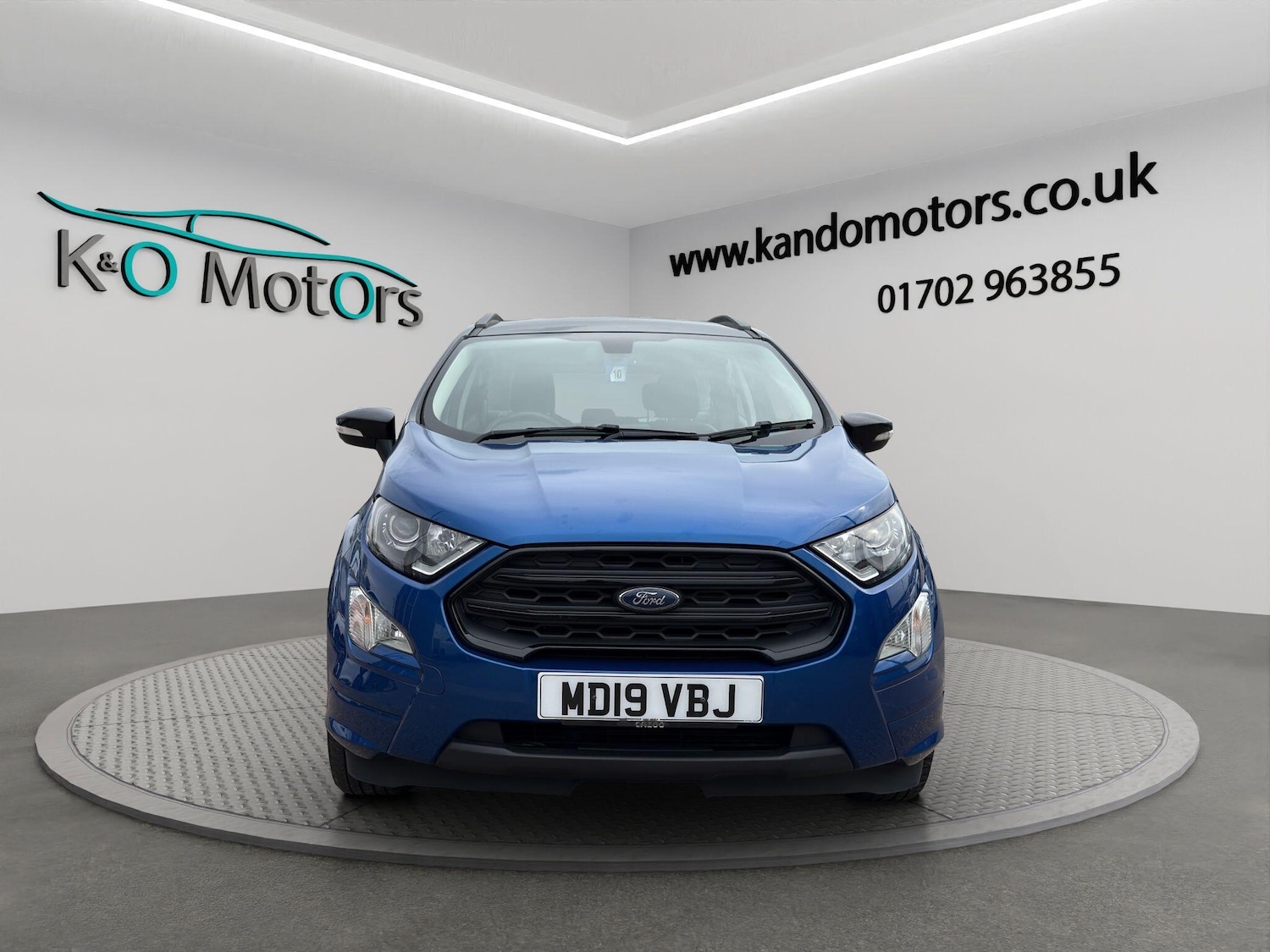 Used Ford Ecosport 2019 for sale - 78205004: Photo 10