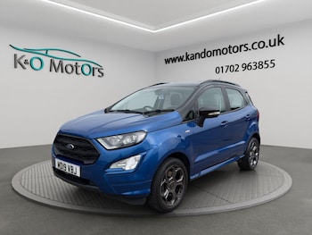 Ford Ecosport feature image