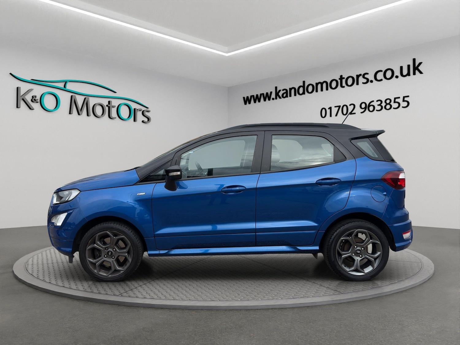Used Ford Ecosport 2019 for sale - 78205004: Photo 3