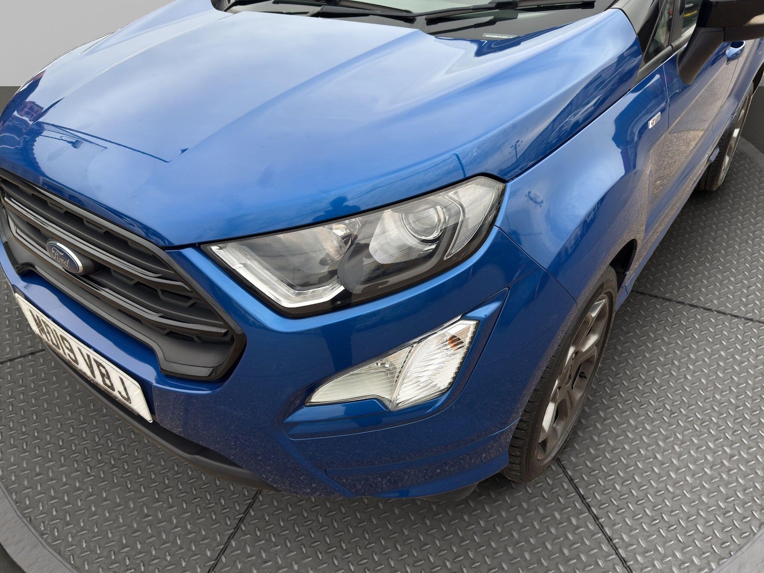 Used Ford Ecosport 2019 for sale - 78205004: Photo 38