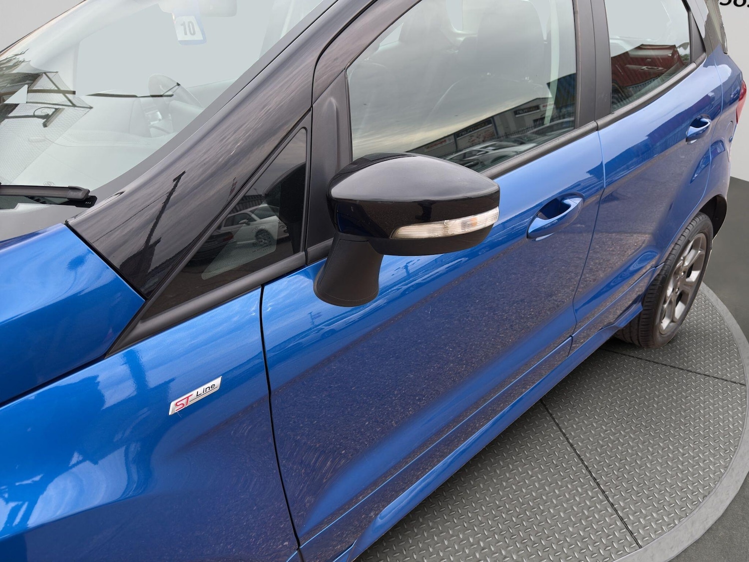 Used Ford Ecosport 2019 for sale - 78205004: Photo 39