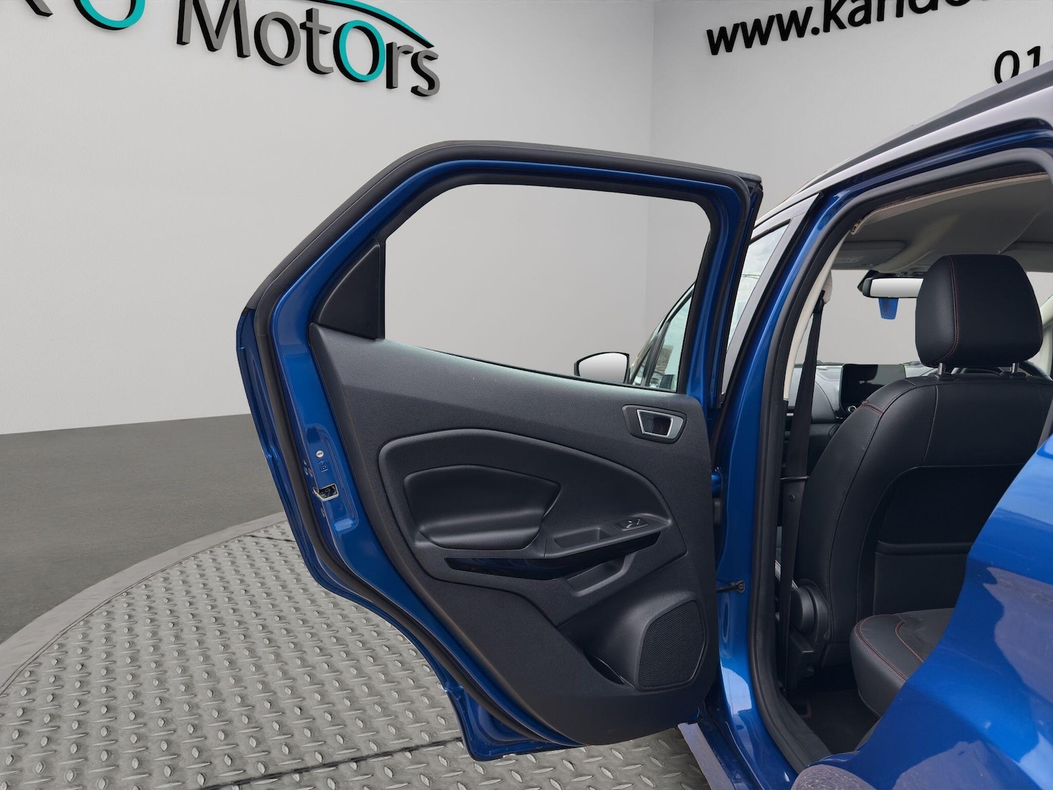 Used Ford Ecosport 2019 for sale - 78205004: Photo 41