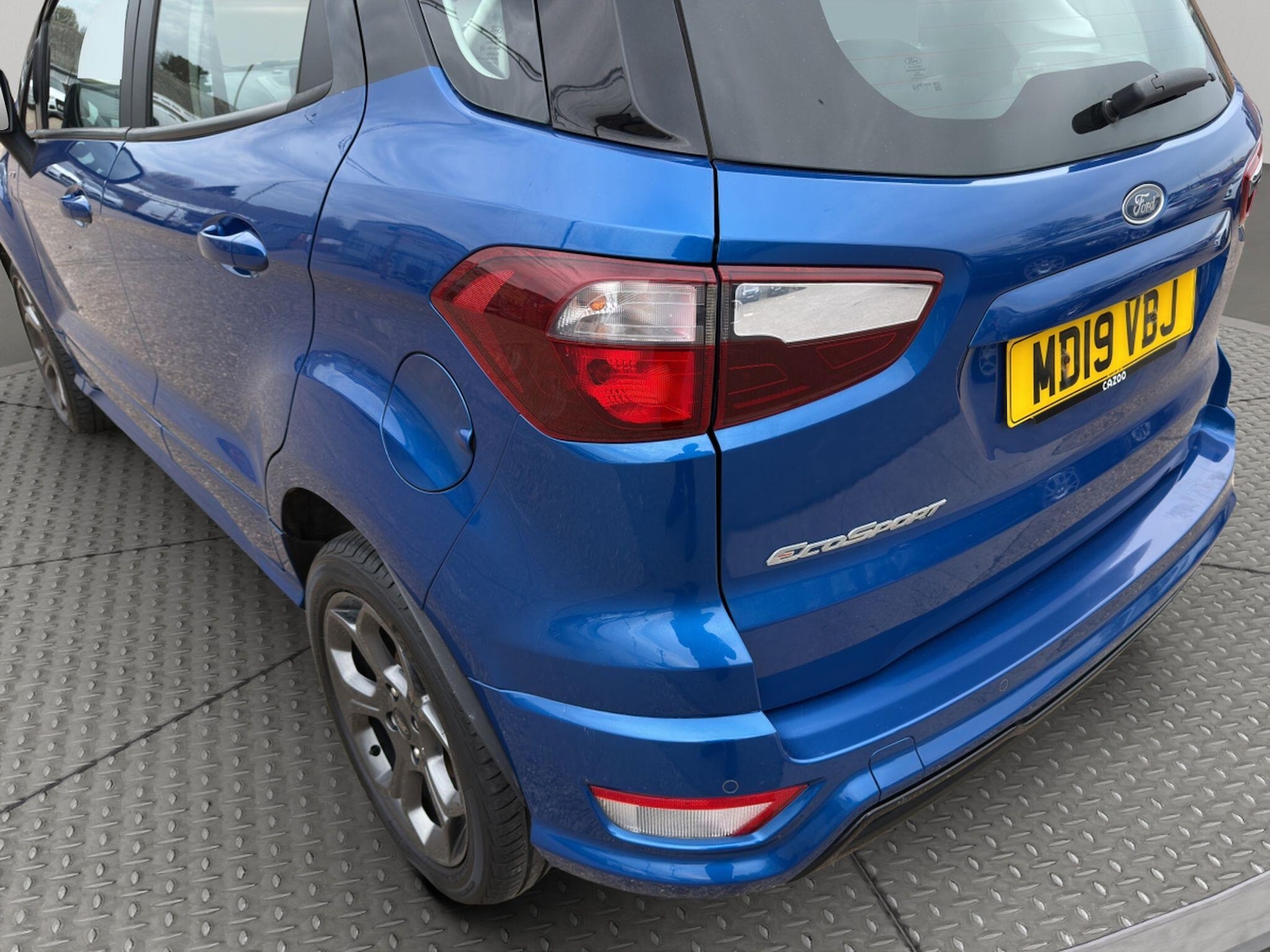 Used Ford Ecosport 2019 for sale - 78205004: Photo 42