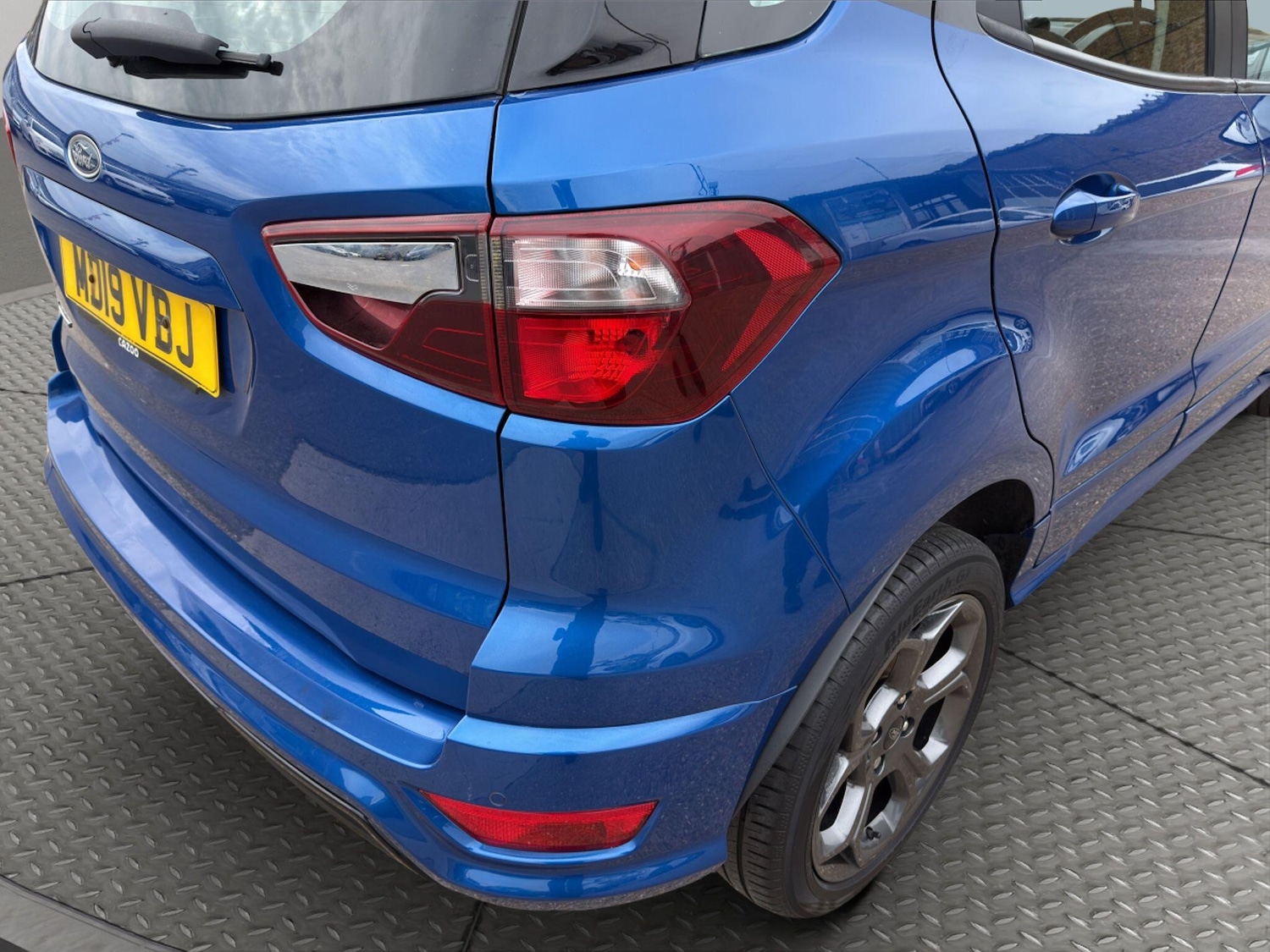 Used Ford Ecosport 2019 for sale - 78205004: Photo 43