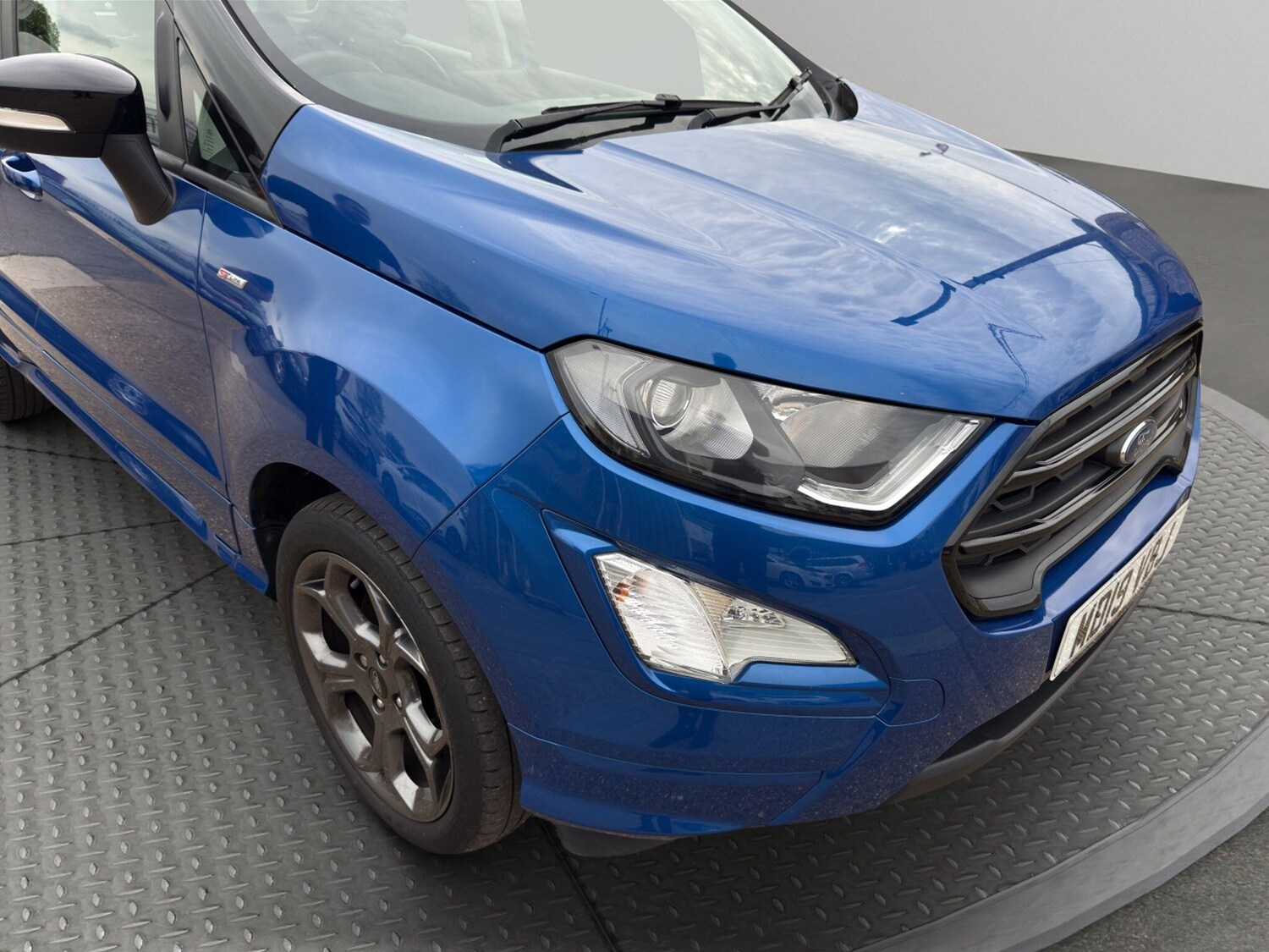 Used Ford Ecosport 2019 for sale - 78205004: Photo 47