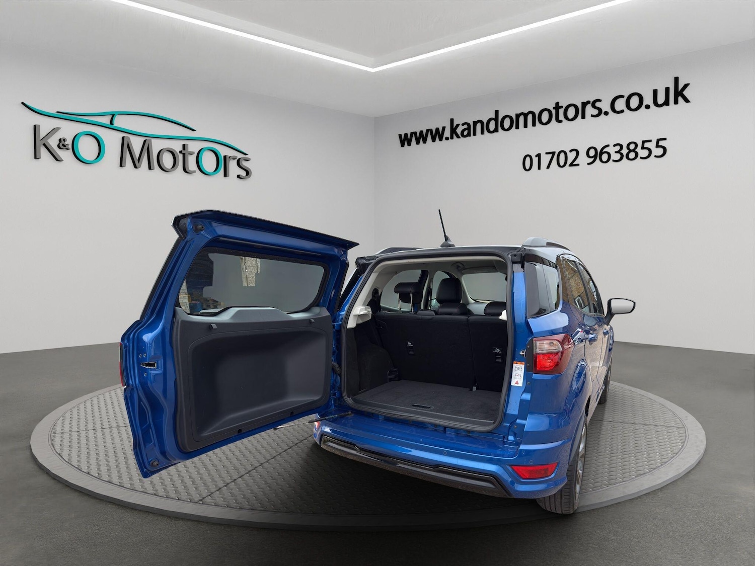 Used Ford Ecosport 2019 for sale - 78205004: Photo 48