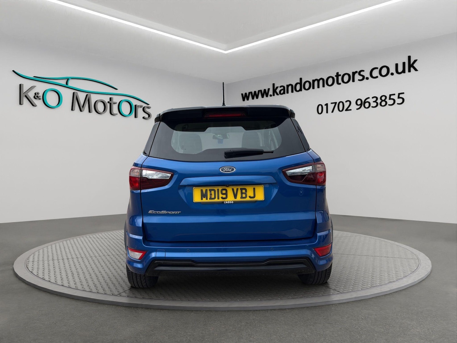 Used Ford Ecosport 2019 for sale - 78205004: Photo 5