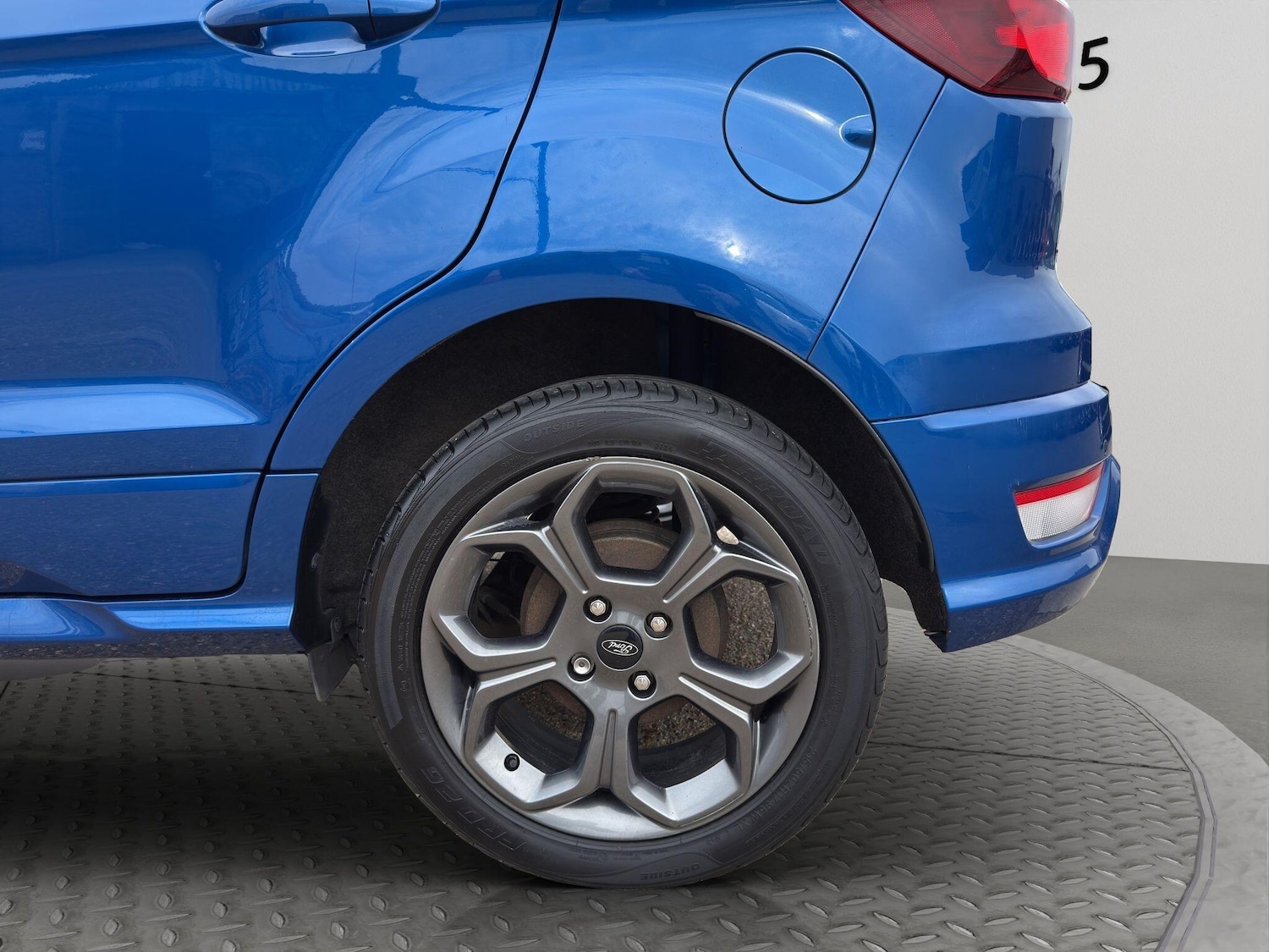 Used Ford Ecosport 2019 for sale - 78205004: Photo 53