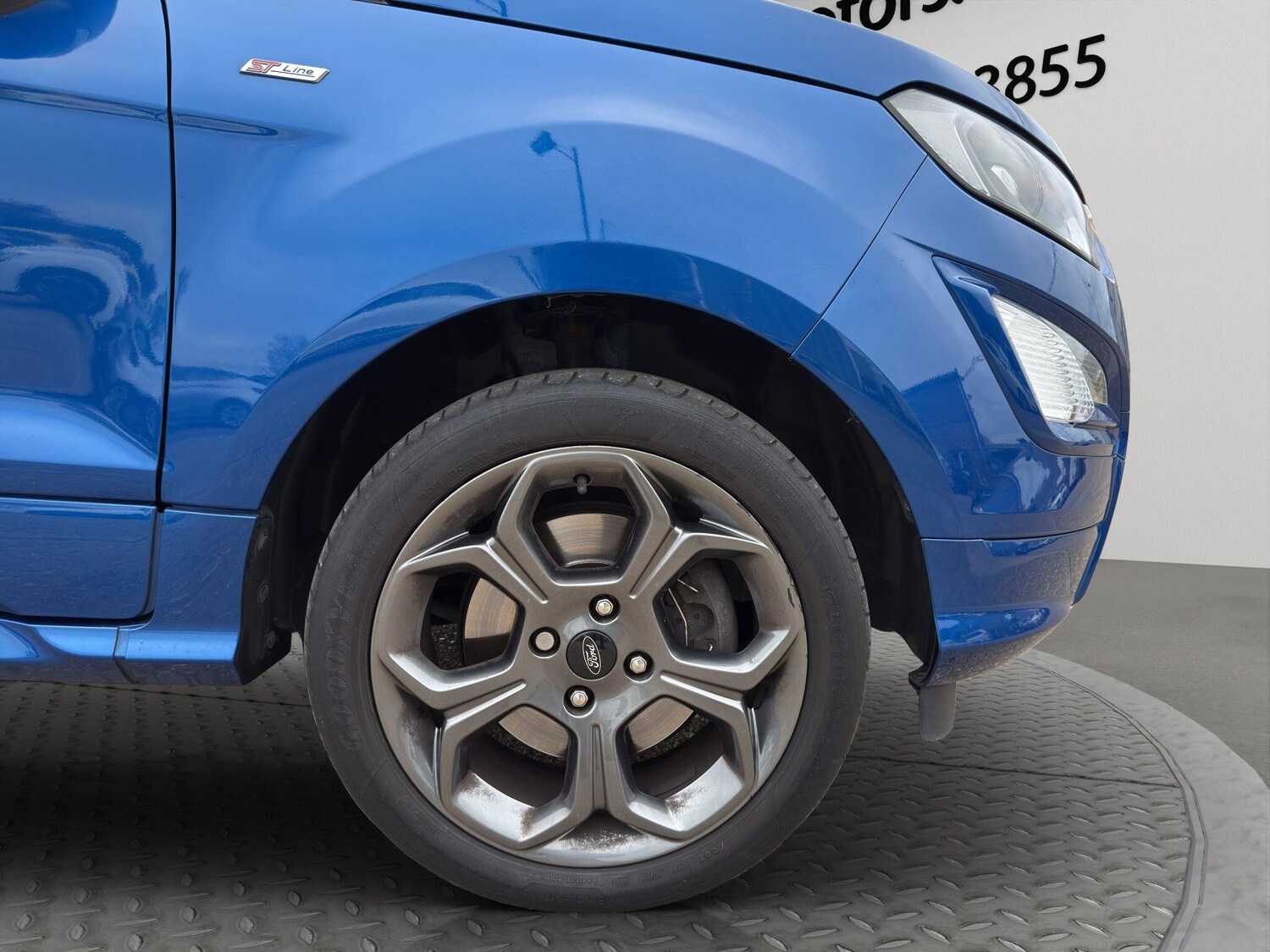 Used Ford Ecosport 2019 for sale - 78205004: Photo 55