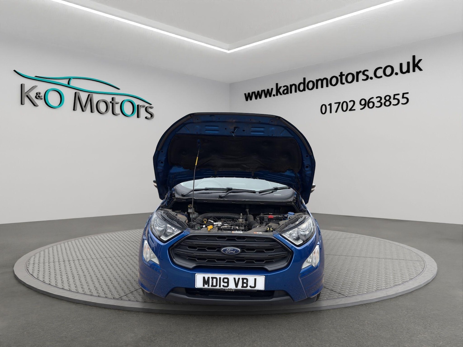 Used Ford Ecosport 2019 for sale - 78205004: Photo 56