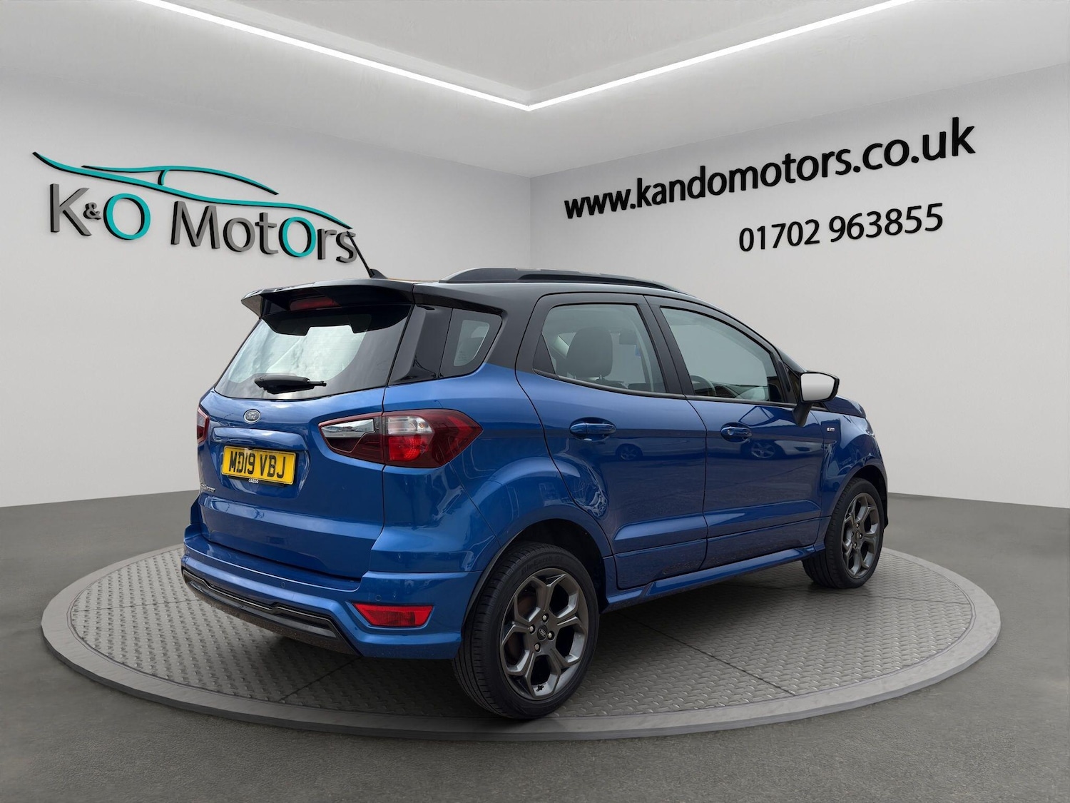 Used Ford Ecosport 2019 for sale - 78205004: Photo 6