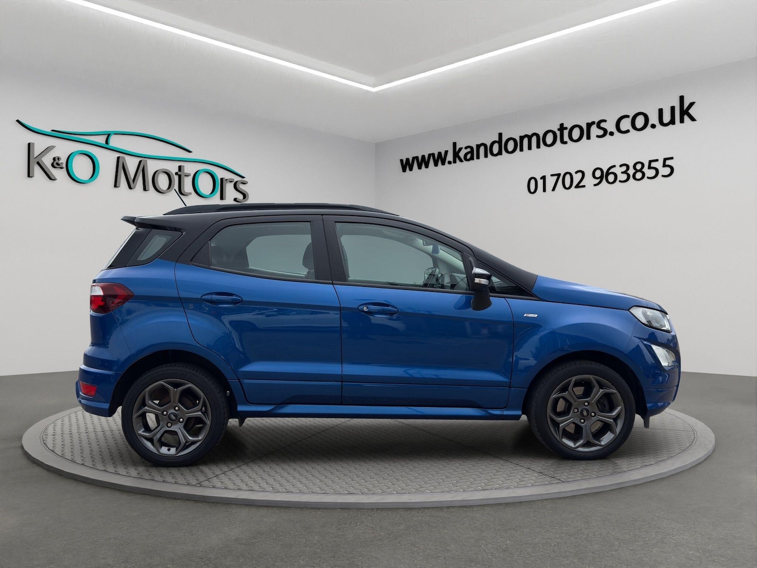 Used Ford Ecosport 2019 for sale - 78205004: Photo 7