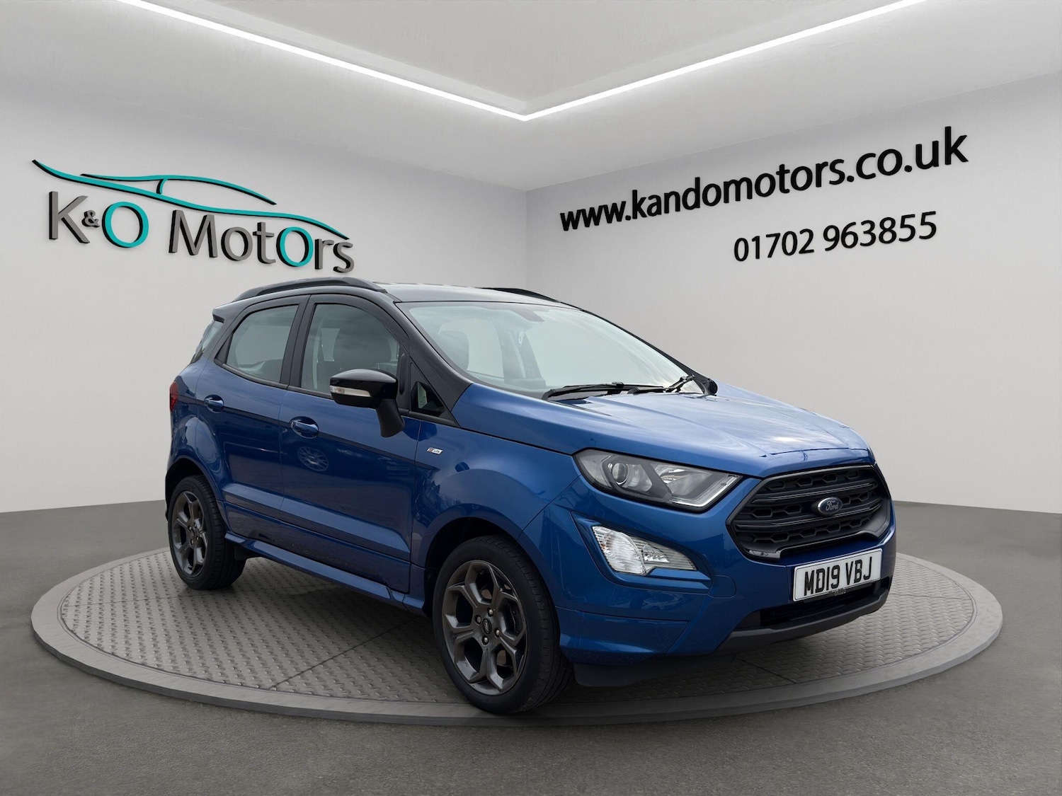 Used Ford Ecosport 2019 for sale - 78205004: Photo 8