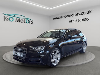 Used Audi A4 2017 for sale - 77021063: Photo