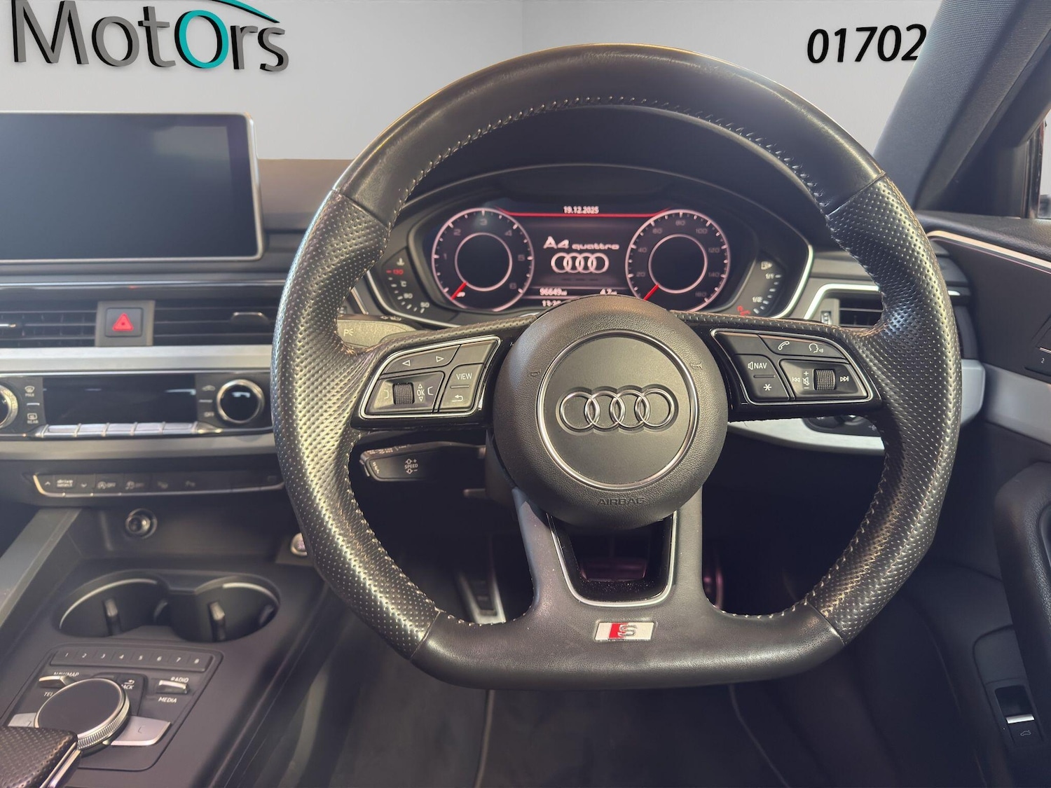 Used Audi A4 2017 for sale - 77021063: Photo 20
