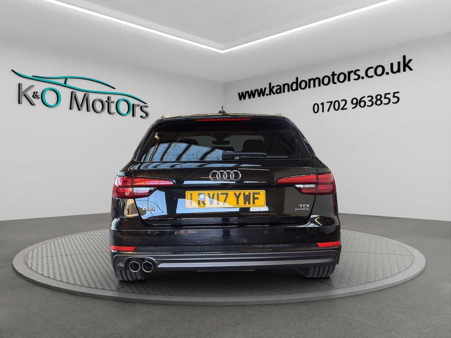 Used Audi A4 2017 for sale - 77021063: Photo 5