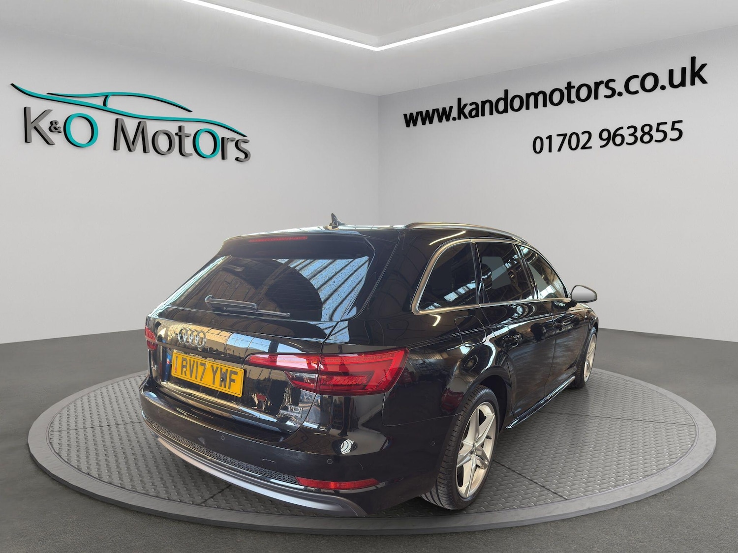 Used Audi A4 2017 for sale - 77021063: Photo 50