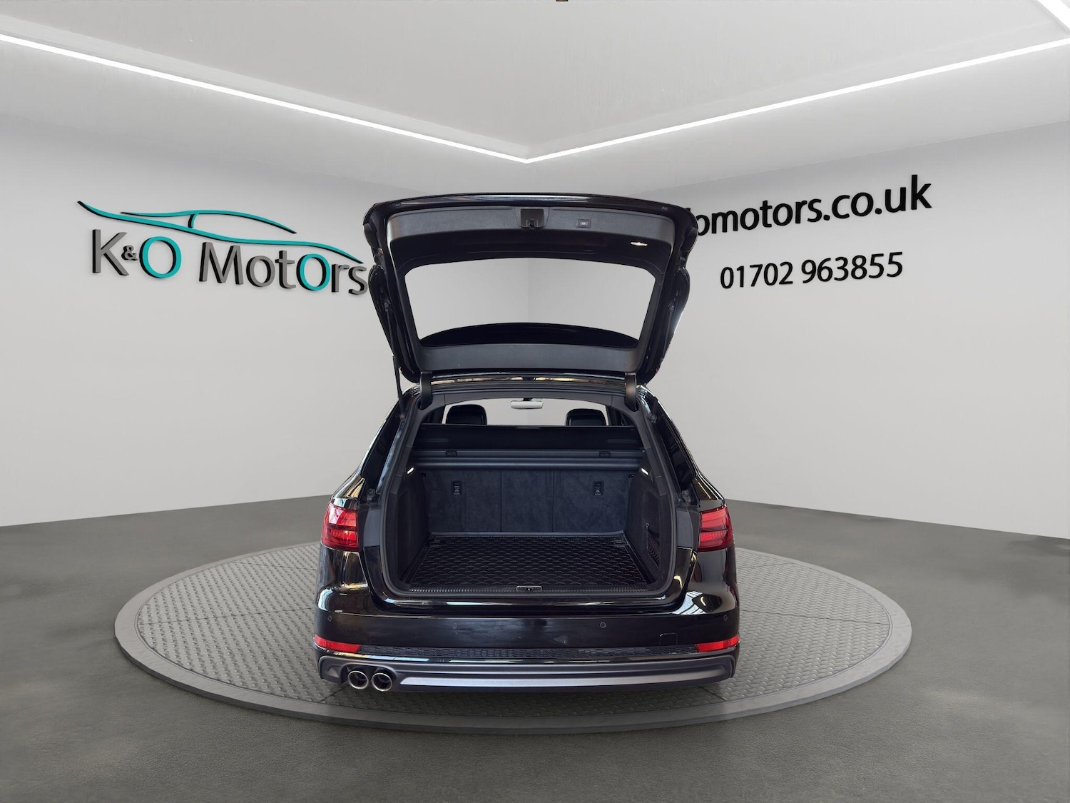 Used Audi A4 2017 for sale - 77021063: Photo 55