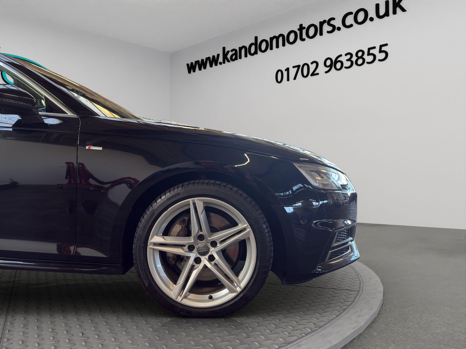 Used Audi A4 2017 for sale - 77021063: Photo 63