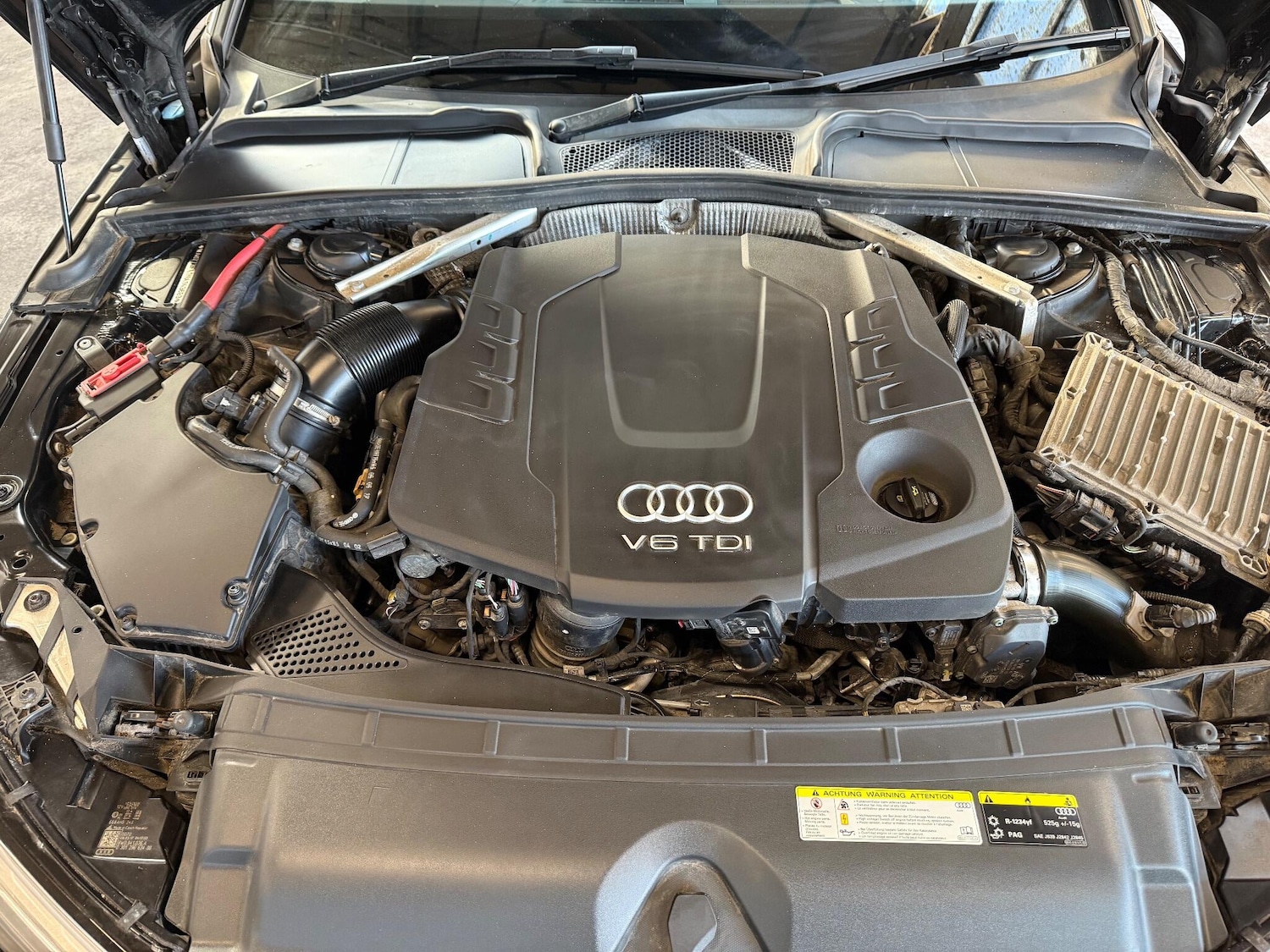 Used Audi A4 2017 for sale - 77021063: Photo 65