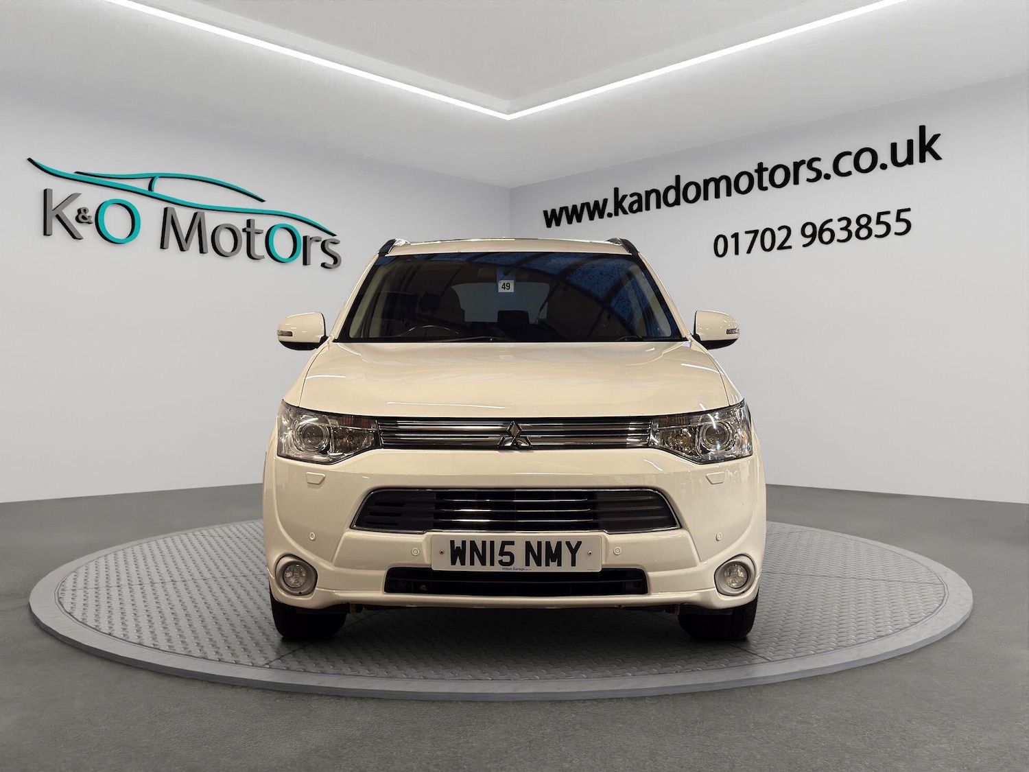Used Mitsubishi Outlander 2015 for sale - 77115913: Photo 10