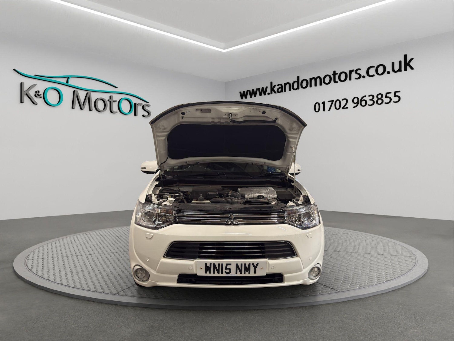 Used Mitsubishi Outlander 2015 for sale - 77115913: Photo 55